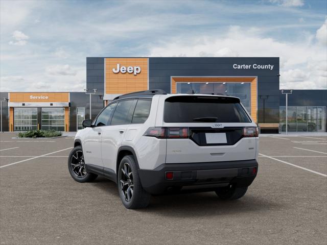2026 Jeep Cherokee CHEROKEE OVERLAND 4X4