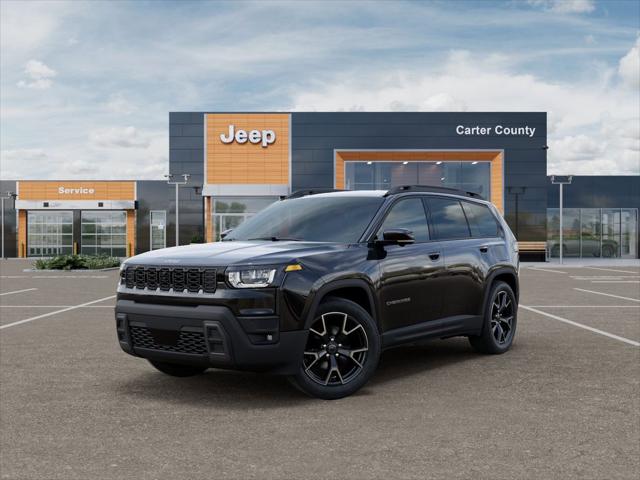 2026 Jeep Cherokee CHEROKEE OVERLAND 4X4
