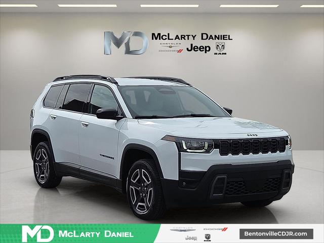 2026 Jeep Cherokee Laredo 4x4 for sale in Bentonville, AR