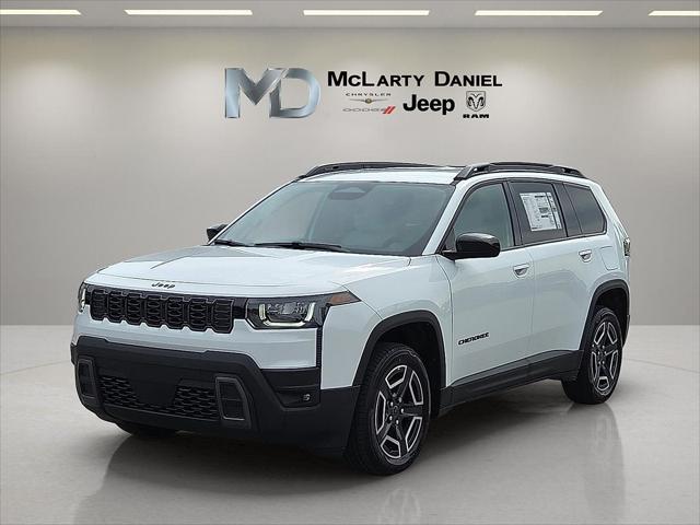 2026 Jeep Cherokee Laredo 4x4