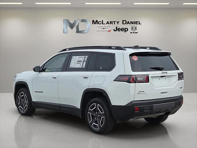 2026 Jeep Cherokee Laredo 4x4