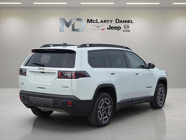 2026 Jeep Cherokee Laredo 4x4