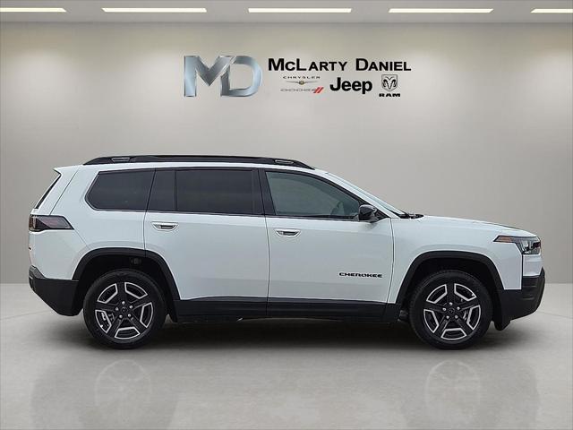 2026 Jeep Cherokee Laredo 4x4