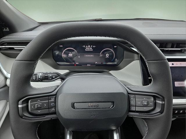 2026 Jeep Cherokee Laredo 4x4