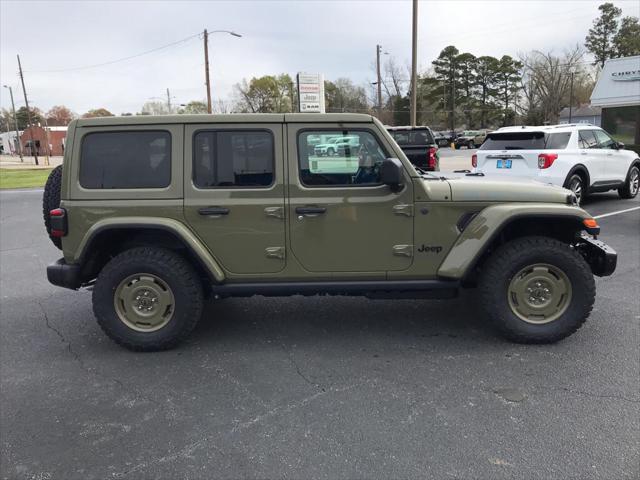 2026 Jeep Wrangler WRANGLER 4-DOOR WILLYS 41