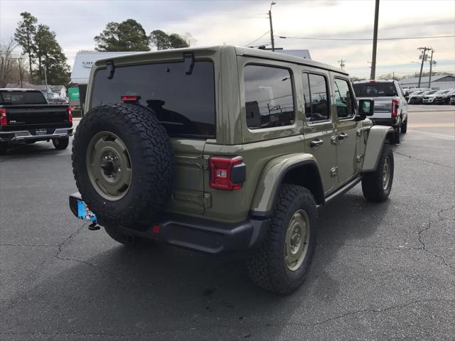 2026 Jeep Wrangler WRANGLER 4-DOOR WILLYS 41