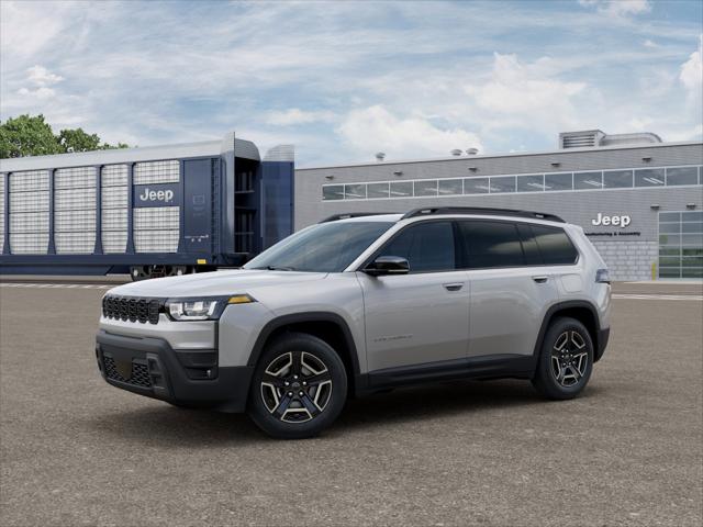 2026 Jeep Cherokee CHEROKEE LIMITED 4X4 2026 Jeep Cherokee CHEROKEE LIMITED 4X4