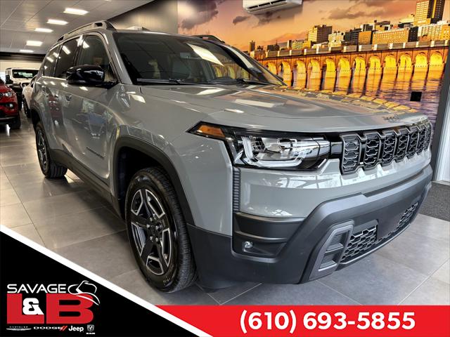 2026 Jeep Cherokee CHEROKEE LIMITED 4X4 2026 Jeep Cherokee CHEROKEE LIMITED 4X4
