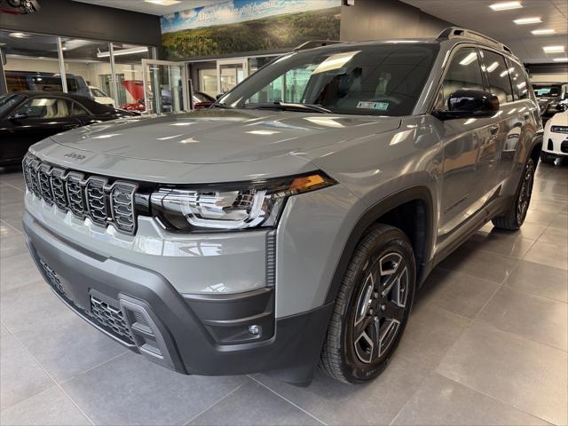 2026 Jeep Cherokee CHEROKEE LIMITED 4X4 2026 Jeep Cherokee CHEROKEE LIMITED 4X4