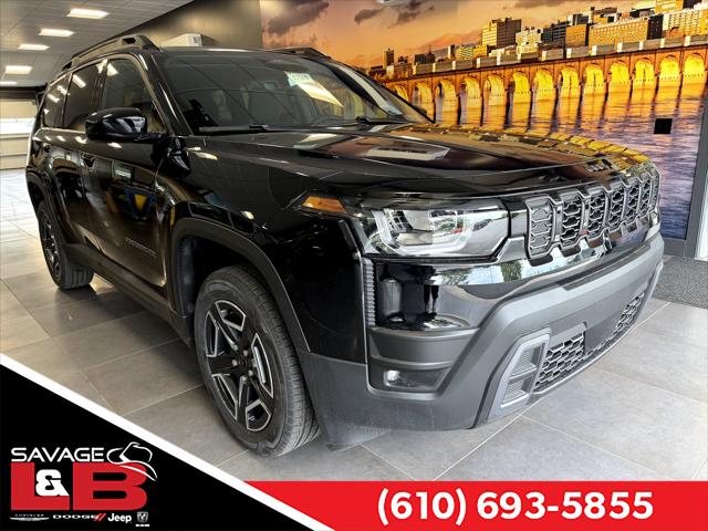 2026 Jeep Cherokee CHEROKEE LAREDO 4X4 2026 Jeep Cherokee CHEROKEE LAREDO 4X4
