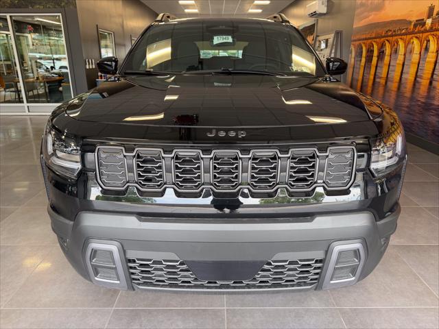 2026 Jeep Cherokee CHEROKEE LAREDO 4X4 2026 Jeep Cherokee CHEROKEE LAREDO 4X4
