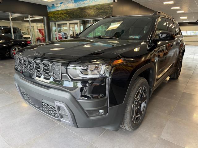 2026 Jeep Cherokee CHEROKEE LAREDO 4X4 2026 Jeep Cherokee CHEROKEE LAREDO 4X4