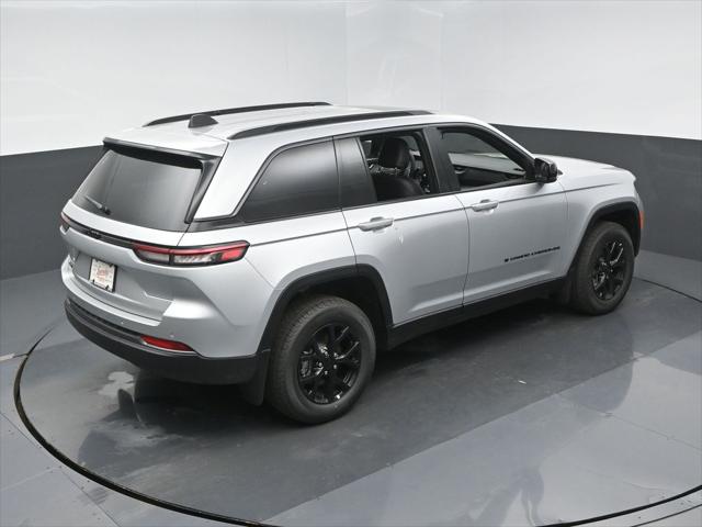 2026 Jeep Grand Cherokee Altitude 4x4