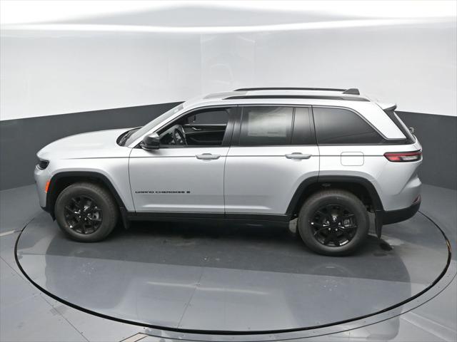 2026 Jeep Grand Cherokee Altitude 4x4