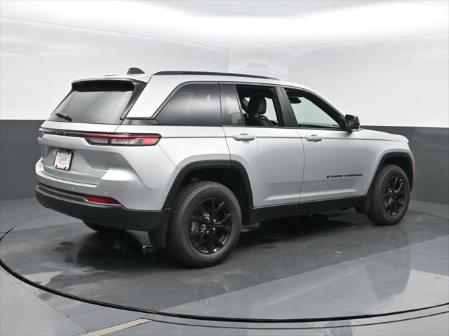 2026 Jeep Grand Cherokee Altitude 4x4