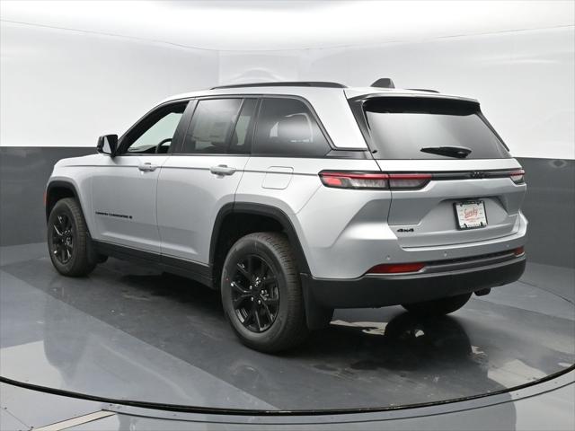 2026 Jeep Grand Cherokee Altitude 4x4