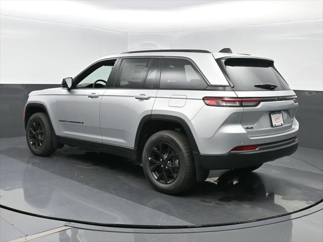 2026 Jeep Grand Cherokee Altitude 4x4