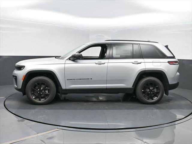 2026 Jeep Grand Cherokee Altitude 4x4