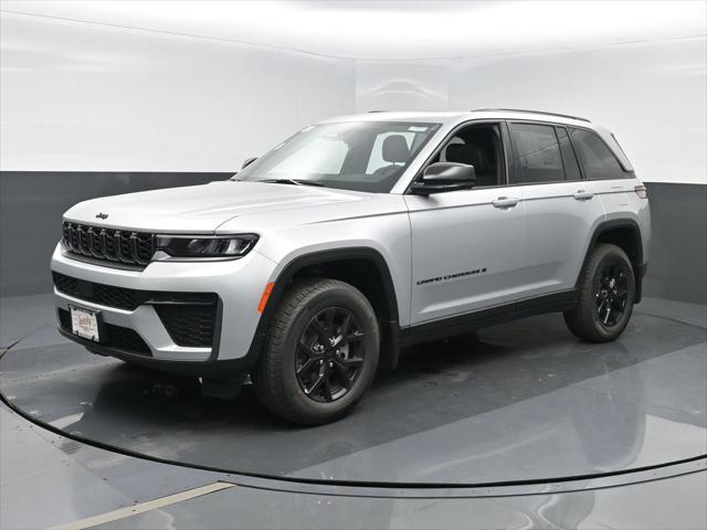 2026 Jeep Grand Cherokee Altitude 4x4