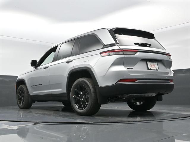 2026 Jeep Grand Cherokee Altitude 4x4