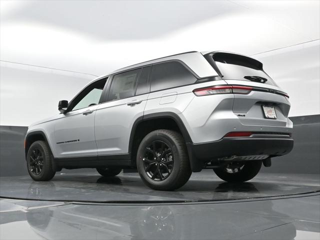 2026 Jeep Grand Cherokee Altitude 4x4