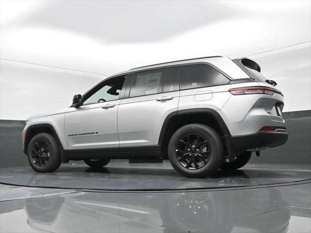 2026 Jeep Grand Cherokee Altitude 4x4