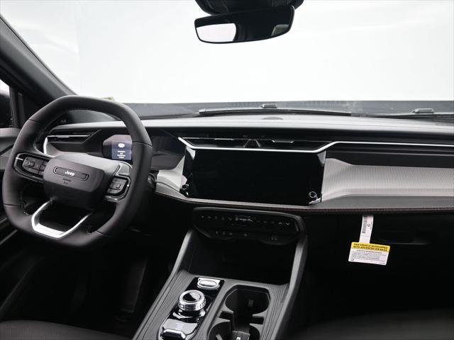 2026 Jeep Cherokee Limited 4x4