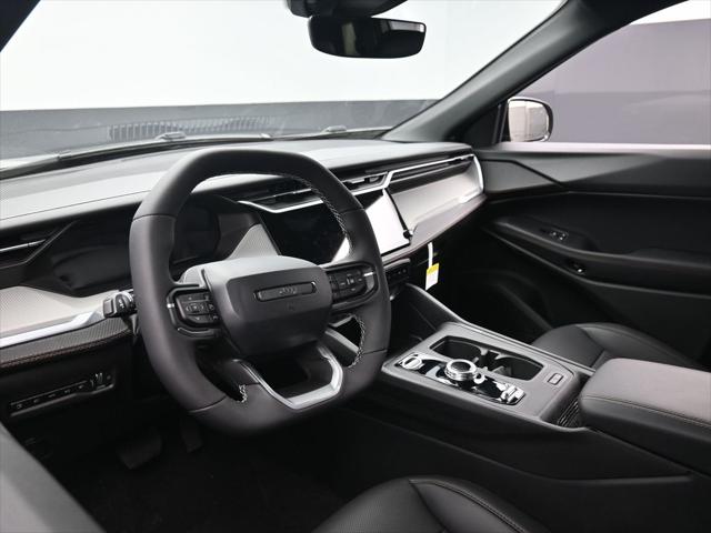 2026 Jeep Cherokee Limited 4x4