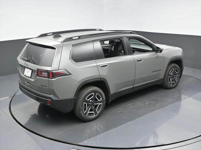 2026 Jeep Cherokee Limited 4x4