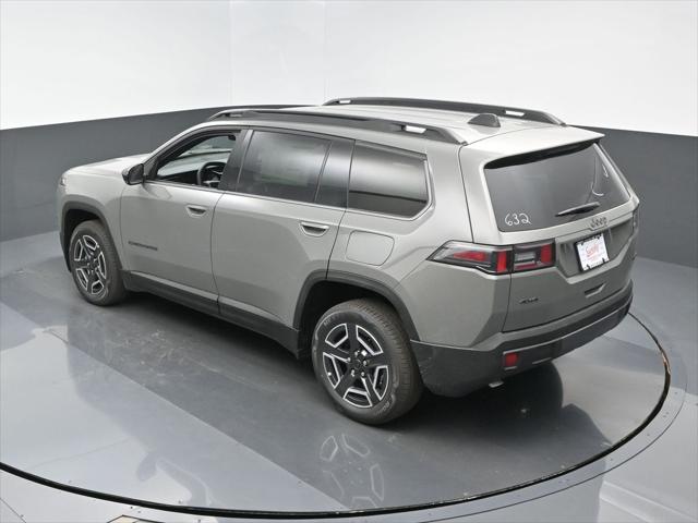 2026 Jeep Cherokee Limited 4x4