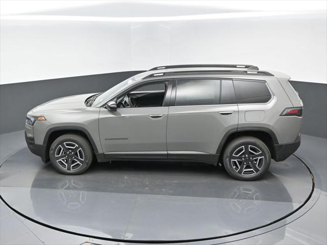 2026 Jeep Cherokee Limited 4x4
