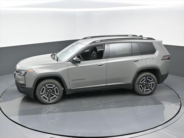 2026 Jeep Cherokee Limited 4x4