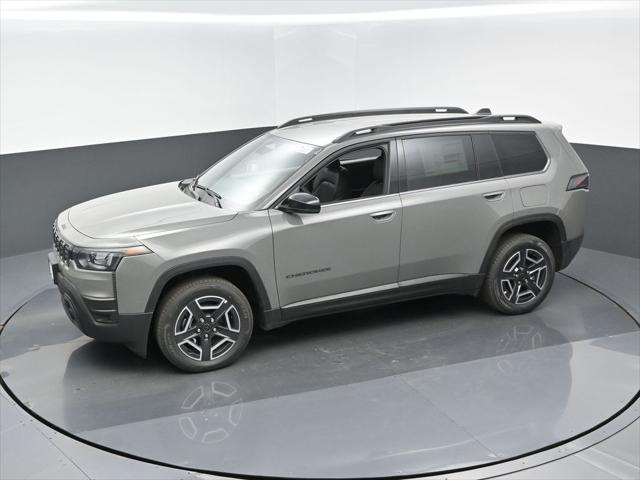 2026 Jeep Cherokee Limited 4x4