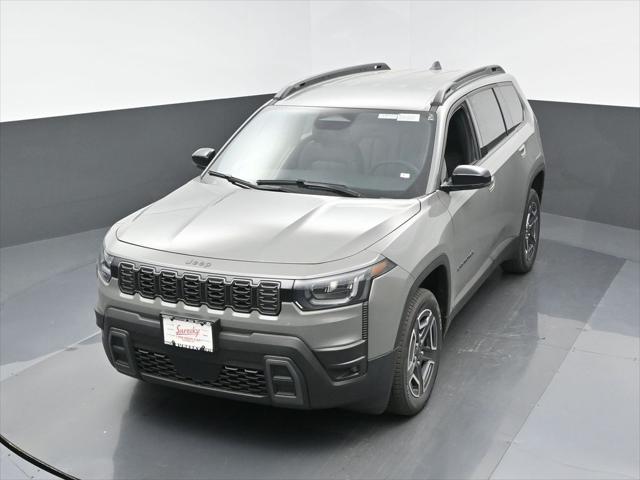 2026 Jeep Cherokee Limited 4x4