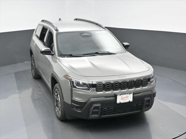 2026 Jeep Cherokee Limited 4x4
