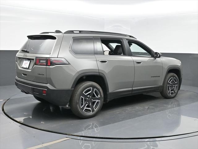 2026 Jeep Cherokee Limited 4x4