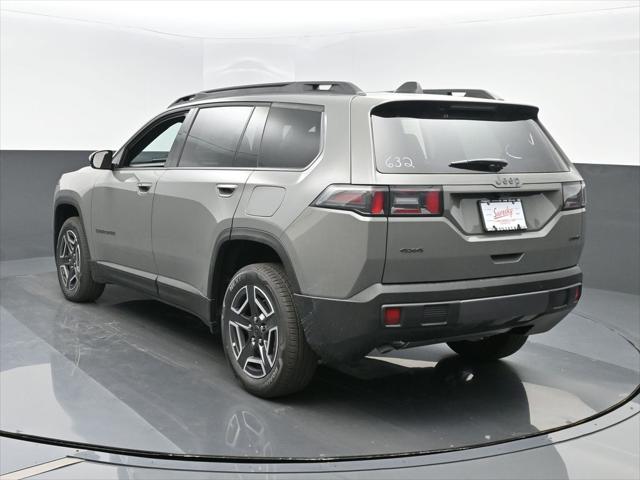 2026 Jeep Cherokee Limited 4x4