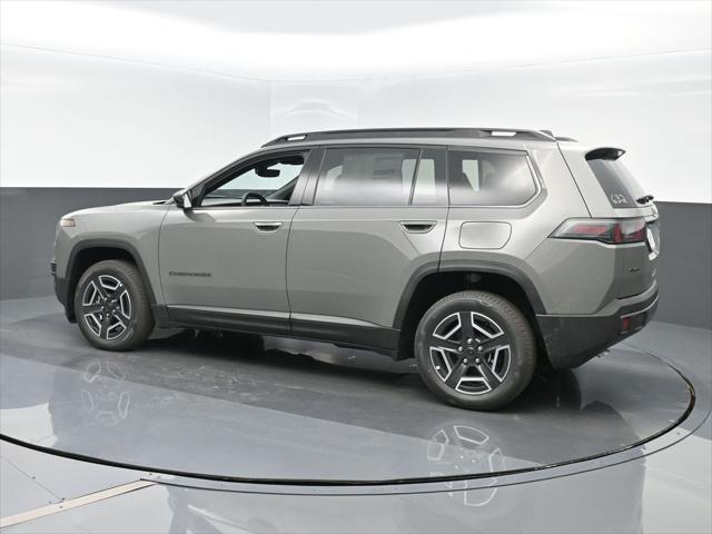 2026 Jeep Cherokee Limited 4x4