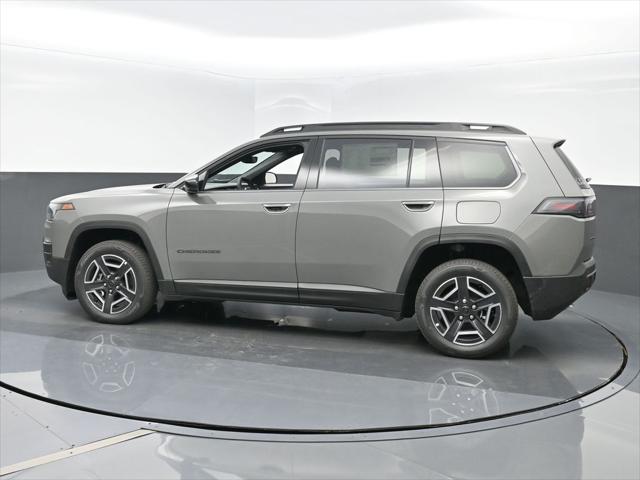 2026 Jeep Cherokee Limited 4x4