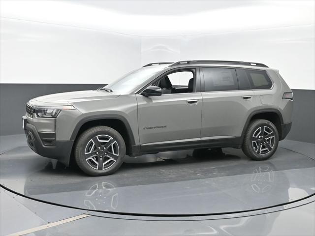 2026 Jeep Cherokee Limited 4x4