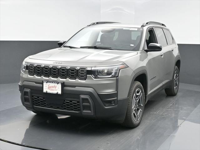 2026 Jeep Cherokee Limited 4x4