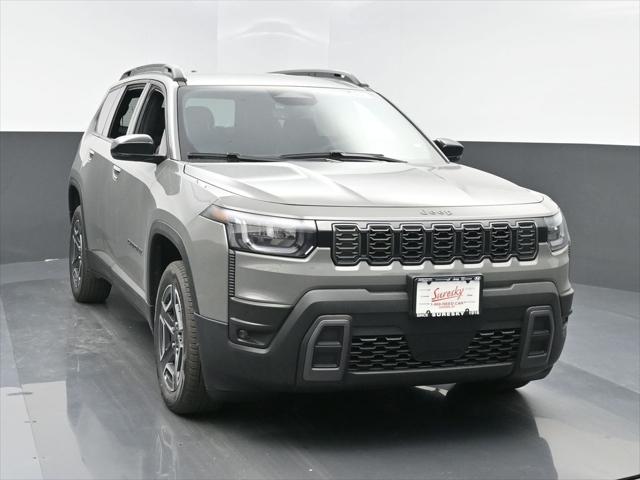 2026 Jeep Cherokee Limited 4x4