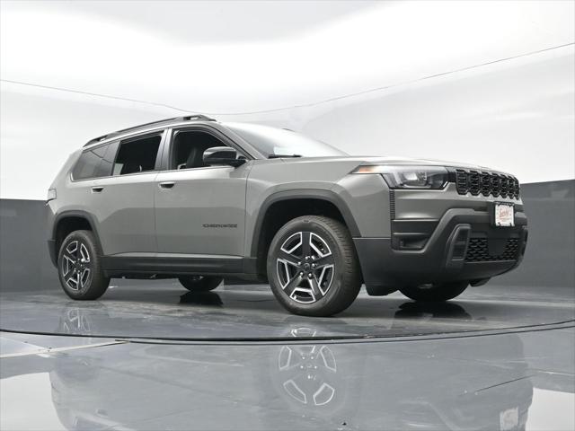 2026 Jeep Cherokee Limited 4x4