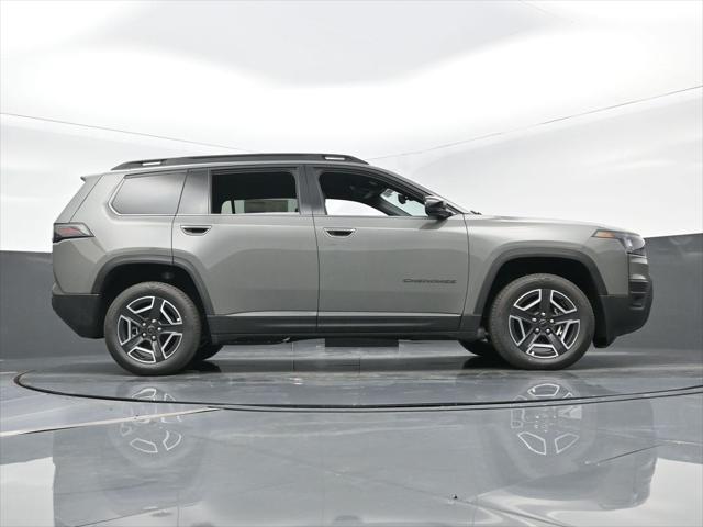 2026 Jeep Cherokee Limited 4x4