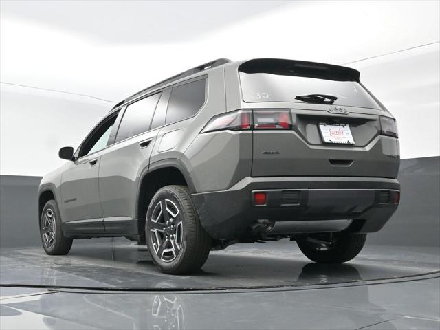 2026 Jeep Cherokee Limited 4x4