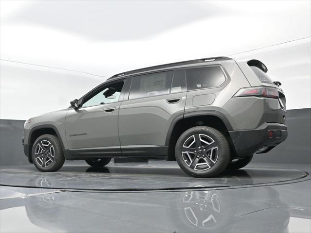 2026 Jeep Cherokee Limited 4x4
