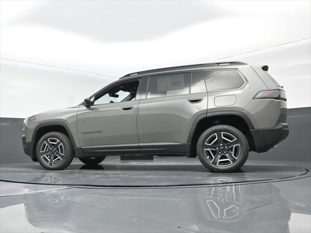2026 Jeep Cherokee Limited 4x4