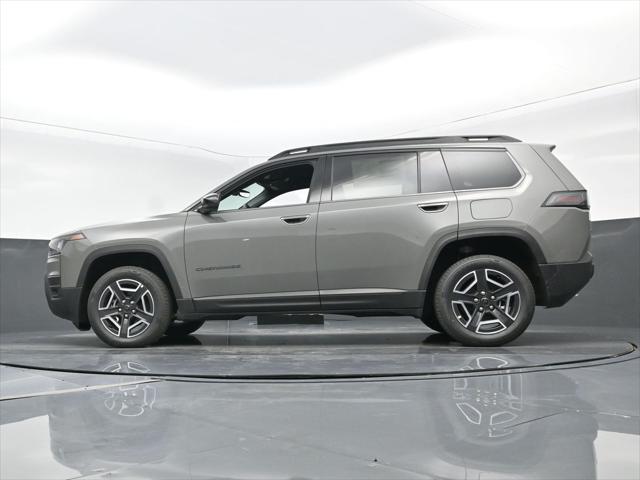 2026 Jeep Cherokee Limited 4x4