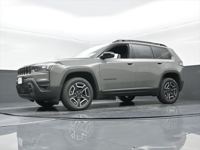 2026 Jeep Cherokee Limited 4x4