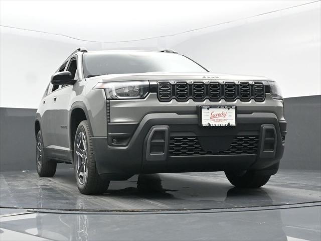 2026 Jeep Cherokee Limited 4x4